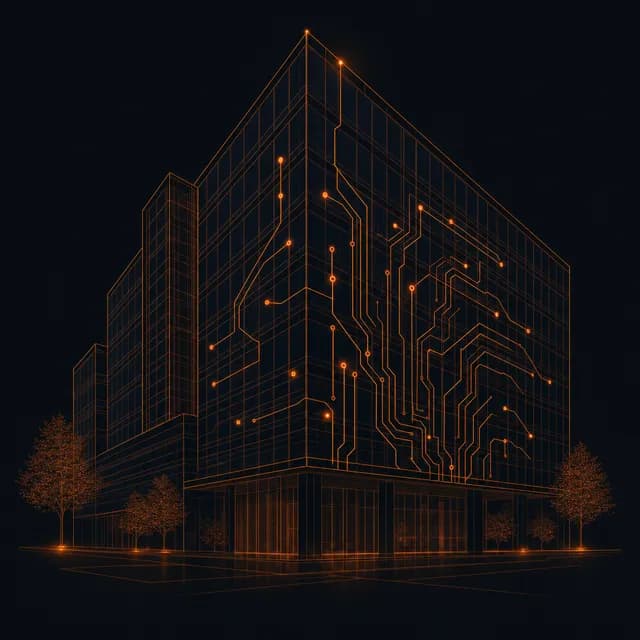BTC-Structured Property market visual
