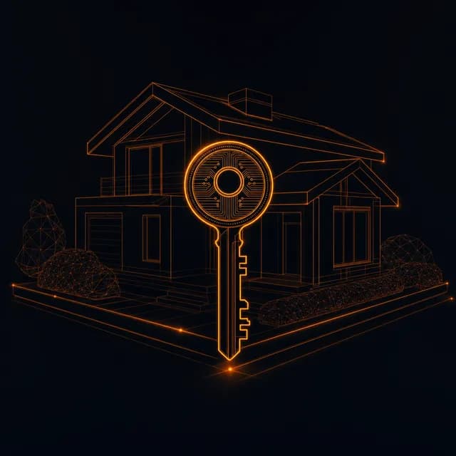 Property for Bitcoin market visual