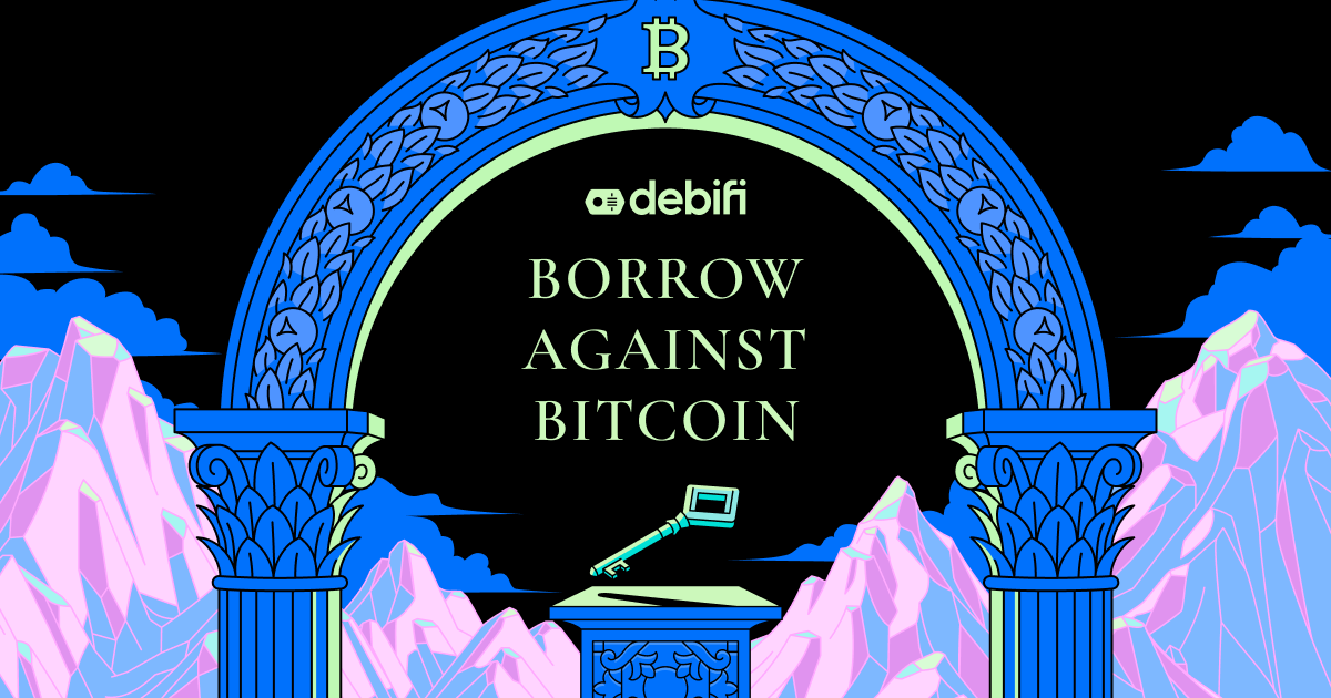 Debifi — Multisignature Bitcoin Lending Marketplace