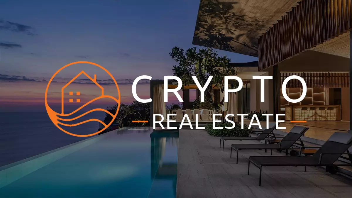 Crypto Real Estate — Global Bitcoin Property Marketplace